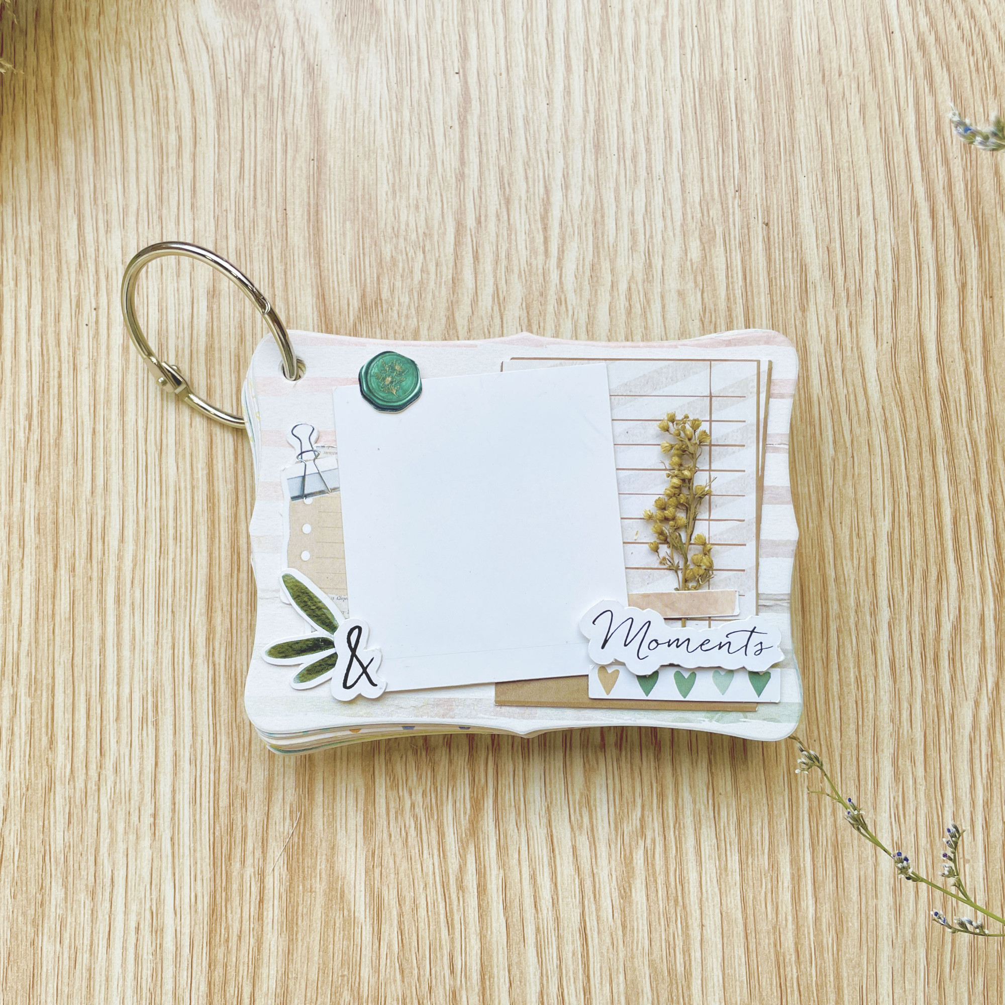 Mini Album Moments - Ảnh 2