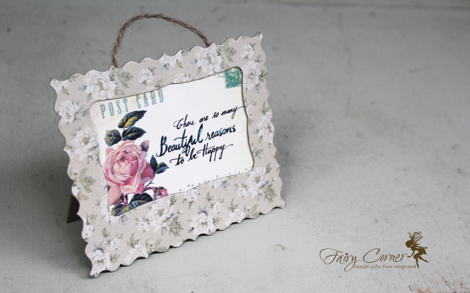 Khung Hình Giấy 6x9 cm Nhiều Mẫu - Ảnh 6