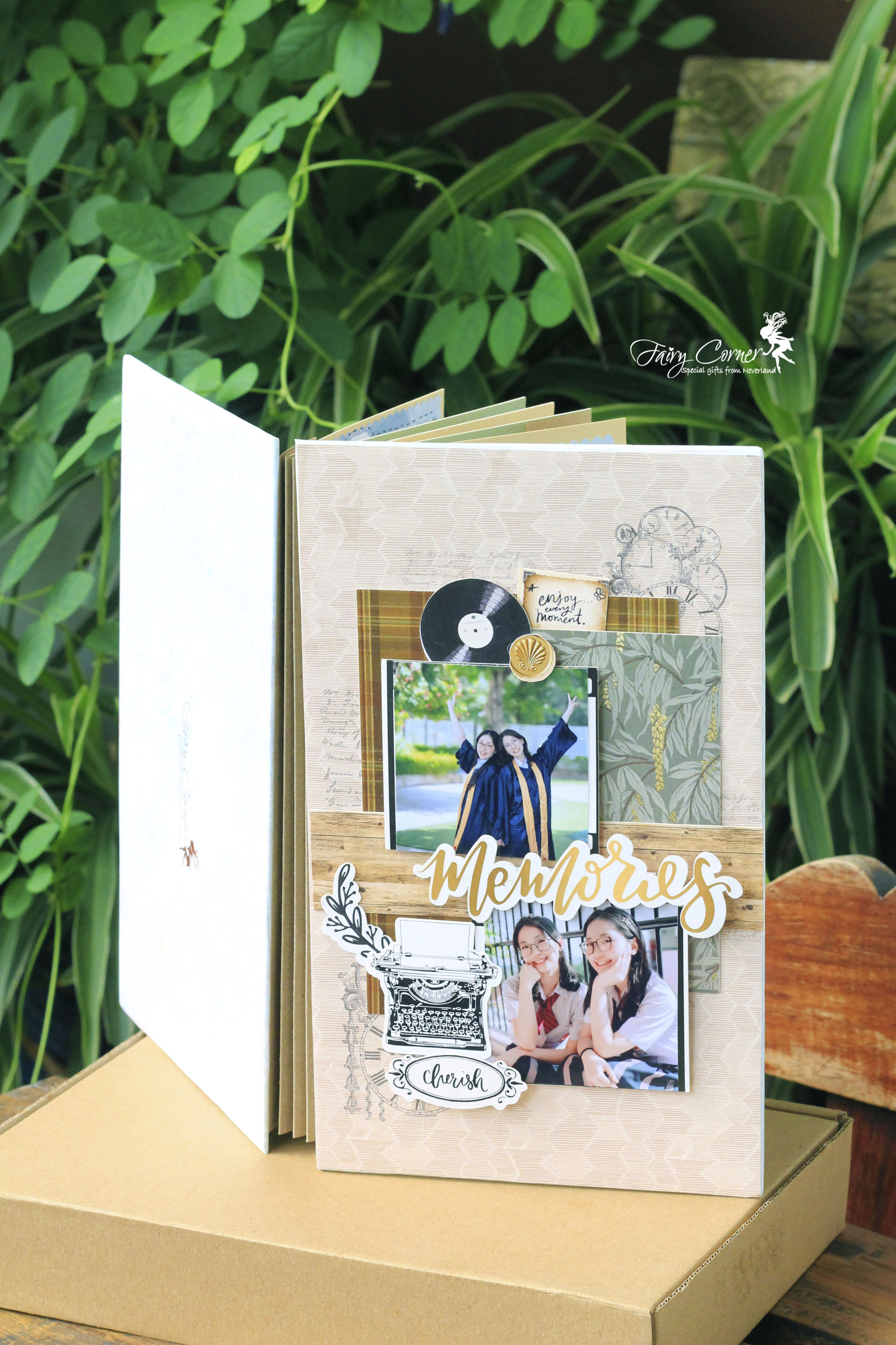 Fly album Cherish - Ảnh 2