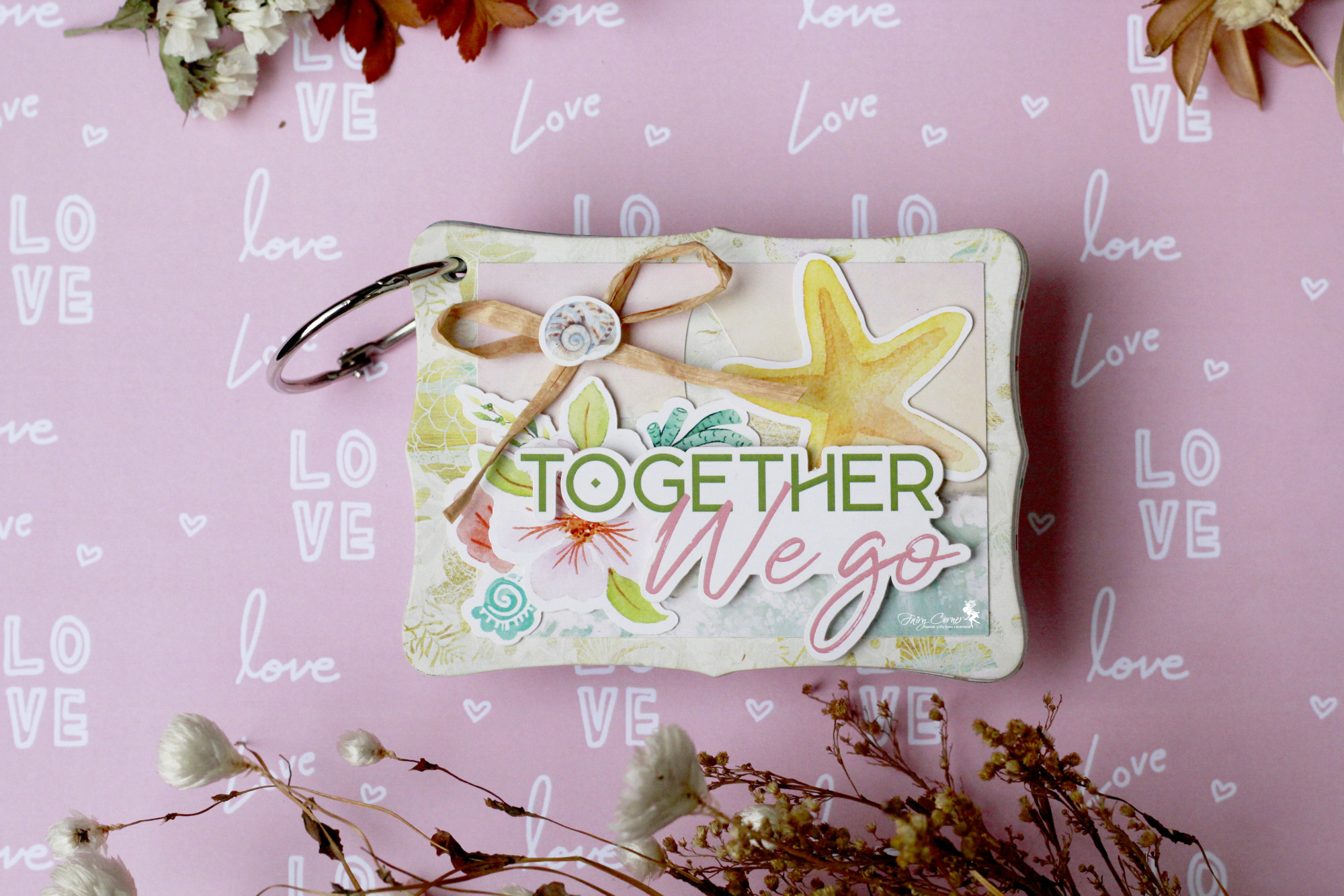 Mini Album Together We Go