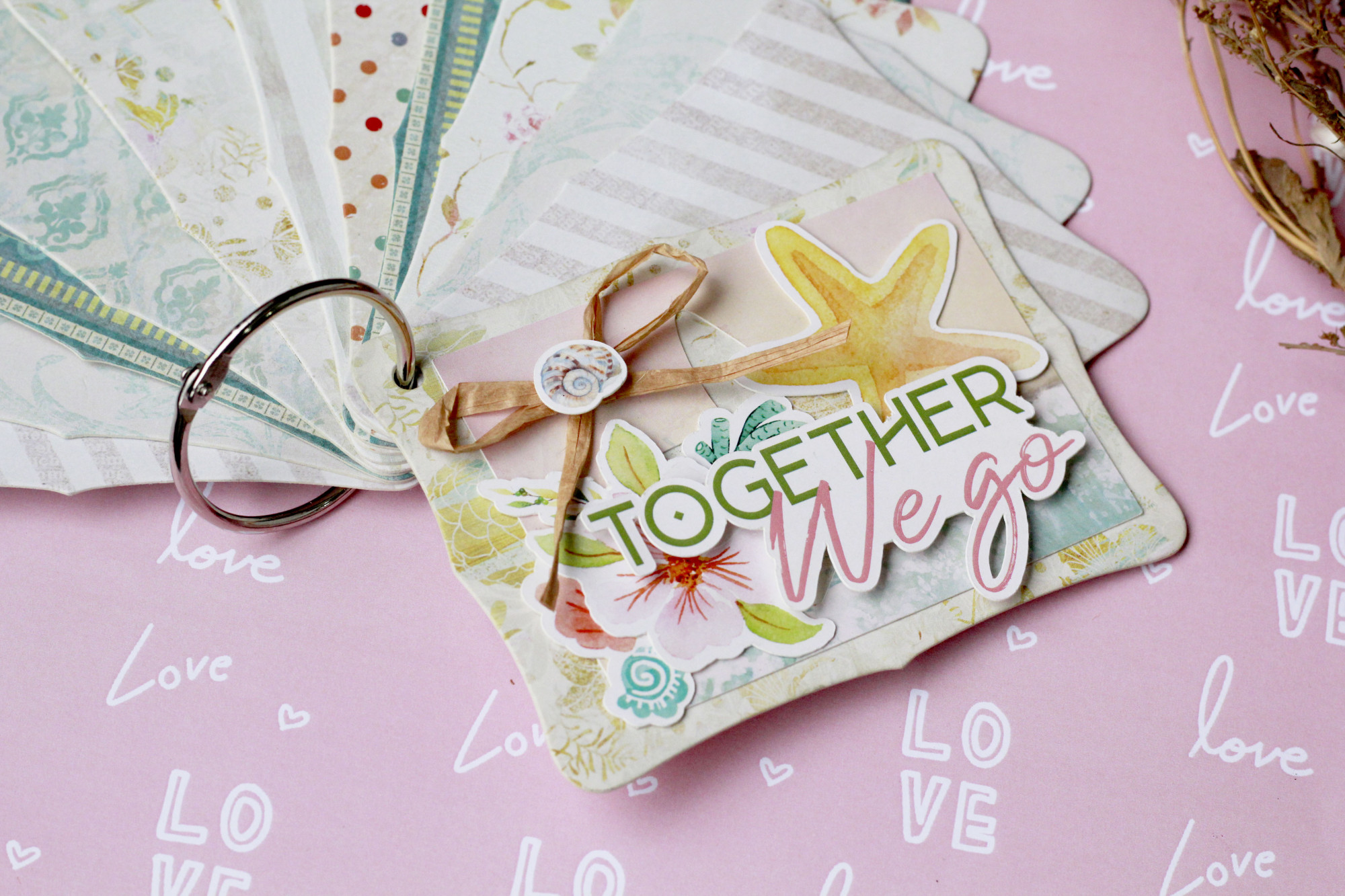 Mini Album Together We Go - Ảnh 4