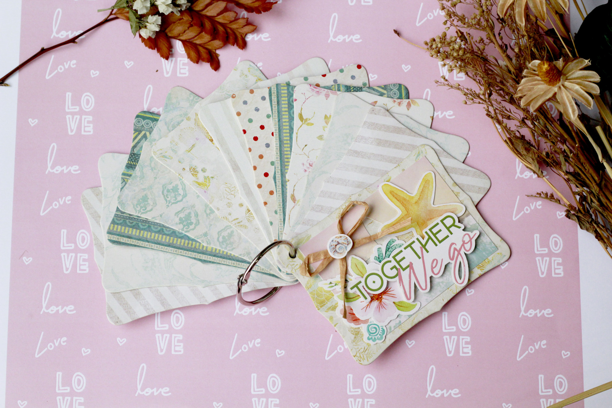 Mini Album Together We Go - Ảnh 3