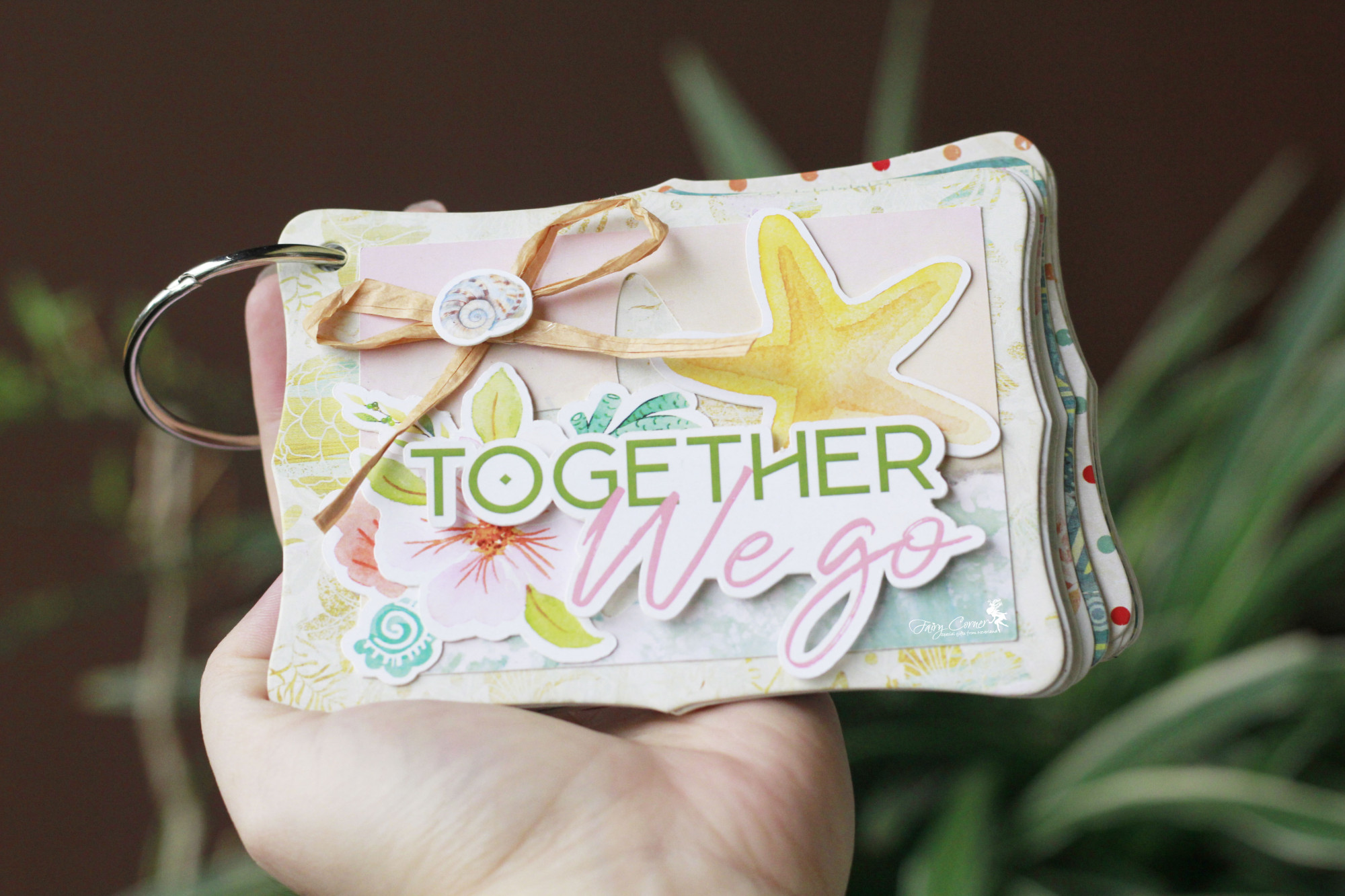 Mini Album Together We Go - Ảnh 2