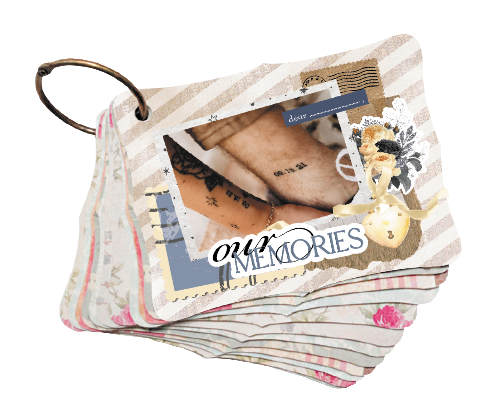 Mini Album Our Memories