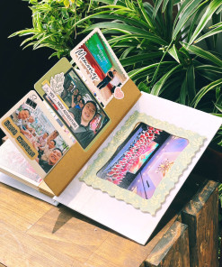 Alternative view of Fly album Gather