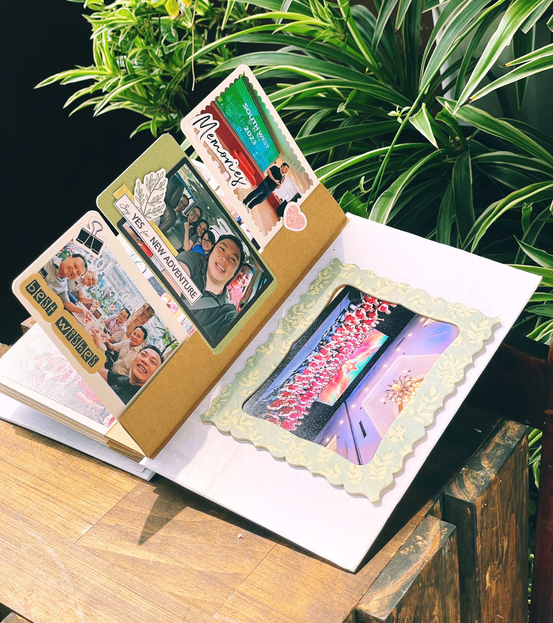 Fly album Gather - Ảnh 2