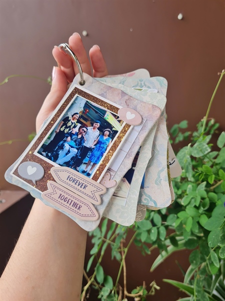 Gói In Ảnh Mini Album 22 tấm - in thường