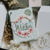 Mini album Pattern Wild & Free - Aloha (kèm hộp) - Cuốn