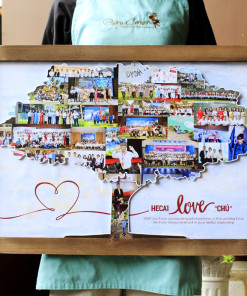 Khung Hình Trang Trí 40x60