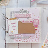 Album Scrapbook Little Princess 20x20cm