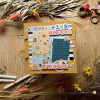Scrapbook Once Upon Blue Editon