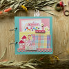 Scrapbook Sweet Moment 21x21cm